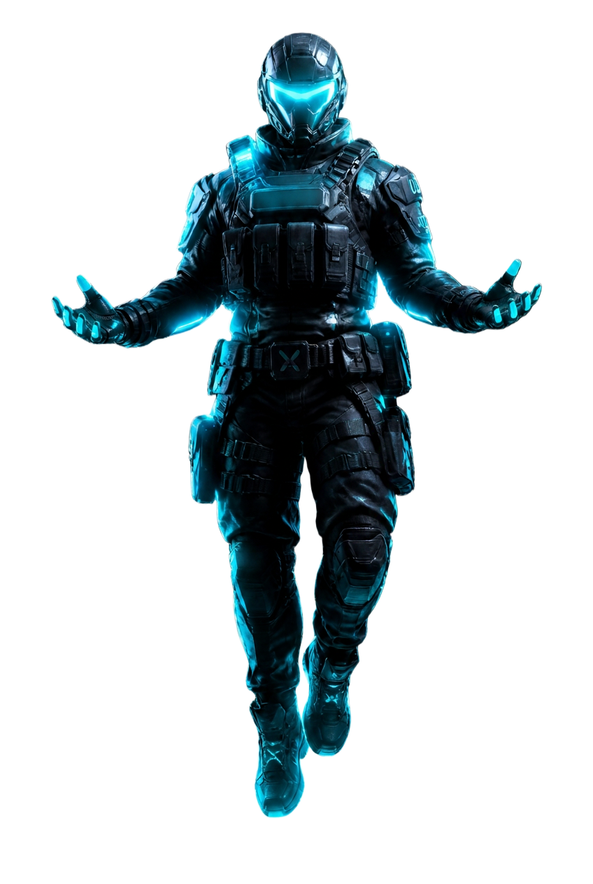 RALLYX operador táctico